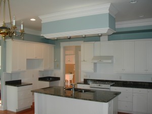 Kitchen & Cabinet Painting