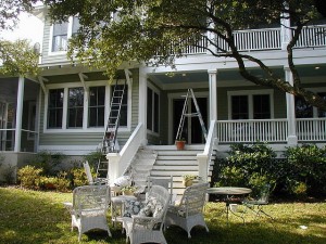 Deck and Patio Maintenance