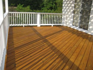 Deck Painting Ideas in North Carolina Colour Solutions