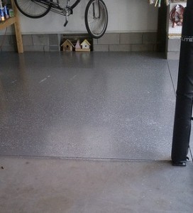 Garage Floor Coating