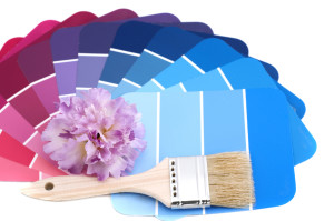 Paint Color Selection
